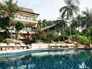 Koh Phangan Pavilions