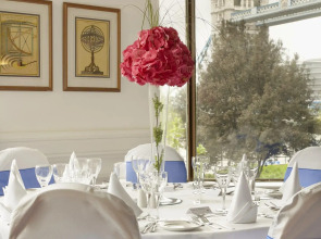 The Tower Hotel, by Thistle