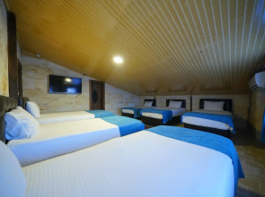 ShoeString Stone House