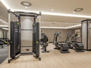 Hotel ILUNION Alcora Sevilla