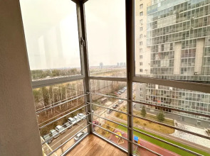 Апартаменты на проезде Детский 1 корпус 1