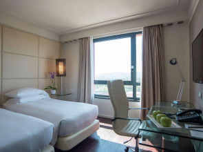 DoubleTree by Hilton Florence Metropole
