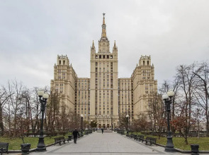 GMApartments (ДжиЭмАпартментс) на площади Кудринская