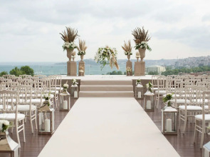 Conrad Istanbul Bosphorus