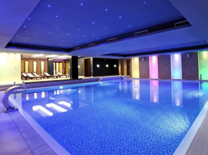 Отель Movenpick Hotel Sarajevo