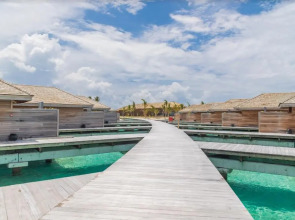 Курорт Kagi Maldives Resort & Spa