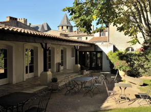 Hôtel Le Donjon - Coeur de la Cité Médiévale