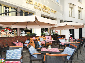 APLEND CITY Hotel Perugia