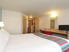 Travelodge London Kings Cross Royal Scot Hotel