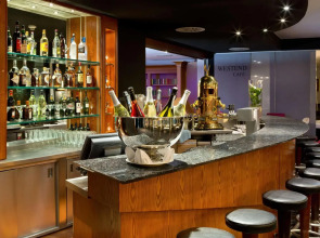 Savigny Hotel Frankfurt City Messe