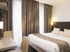 Отель Beaurepaire