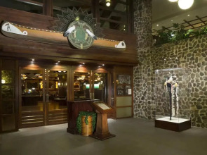 Disney Sequoia Lodge