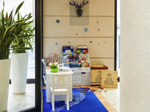 Aparthotel Adagio Access Nice Garibaldi