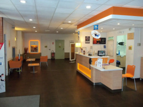 Ibis Budget Lille Gares Vieux-Lille