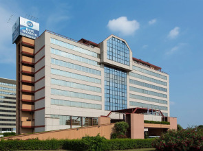 Отель Best Western CTC Hotel Verona