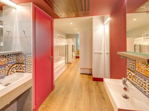 Generator Barcelona Hotel & Hostel