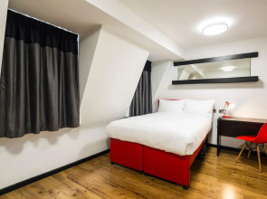 Tune Hotel Liverpool