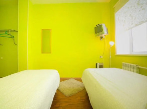 Отель Сафари