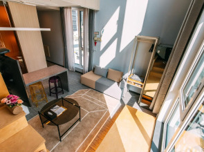 Hound Hotel Busan Station