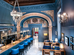 Отель Alfonso XIII, a Luxury Collection Hotel, Seville