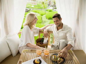 Курорт Kamandalu Ubud