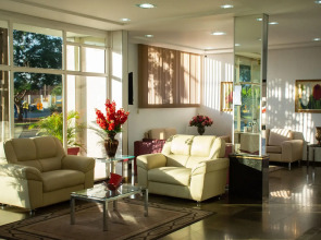 Hotel Dan Inn Express Foz do Iguaçu By Nacional Inn