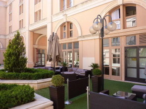 Appart hotel Odalys Atrium