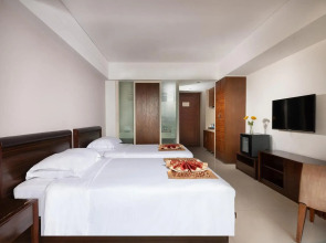 Отель Barry Boutique Seaview Sanya