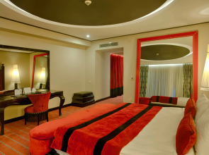 Отель Selectum Luxury Resort Belek