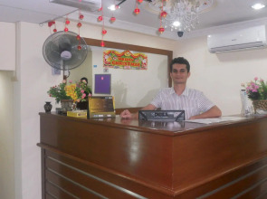 Hotel Royal Palm Lodge