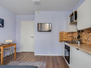 Апартаменты Апартс Лаундж на ул. Солнечная, д. 2