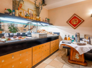 Comfort Hotel Frankfurt Central Station