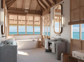 Курорт Barceló Whale Lagoon Maldives