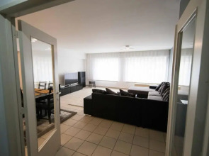 Renovated Apartment in Antwerp