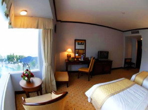 Saigon Ninh Chu Hotel & Resort