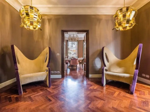 The Inn at the Spanish Steps