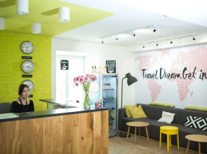 Safestay Warsaw Old Town