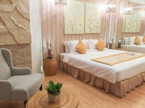 Dhevan Dara Beach Villa