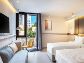 Best Western Ratchada Hotel