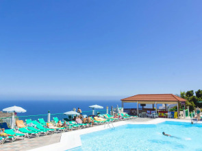 Apartamentos Monteparaiso