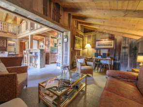Chalet Stembogen