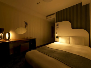 Отель Villa Fontaine Tokyo - Otemachi