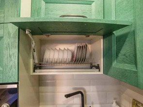 Апартаменты на улице Октябрьской Революции 40