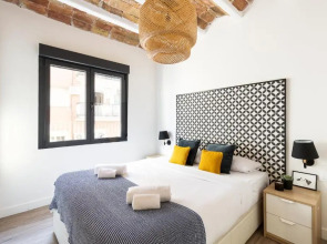 Modern Catalan Apartments by Olala Homes