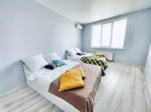 Vegas apartments (Вегас апартментс) на улице Маршала Баграмяна, 1