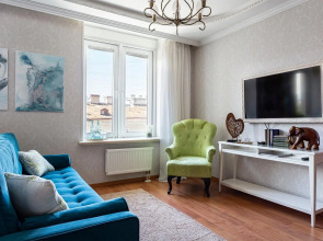 Letyourflat (Лэтюфлэт) на улице Гороховая