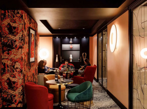 Mercure Lyon Centre Saxe Lafayette