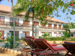 Amaan Beach Bungalows
