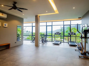 The Woods Natural Park Resort Phuket