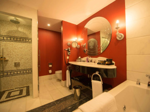 Отель Selectum Luxury Resort Belek